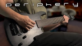 PERIPHERY  - "Subhuman" Original GGD Demo (Cover) 