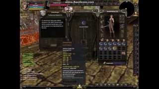 Shaiya Stat specific GM reroll
