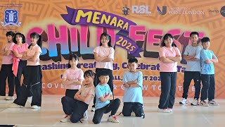Cover dance \