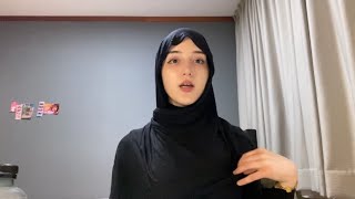 simple and easy Hijab tutorial
