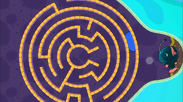 Save the fish game || Pull the pin || Save the fish level 1552-1574