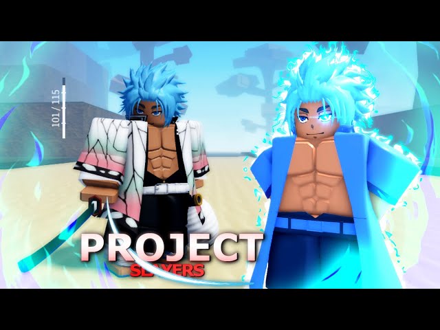 Project Slayers ROBLOX