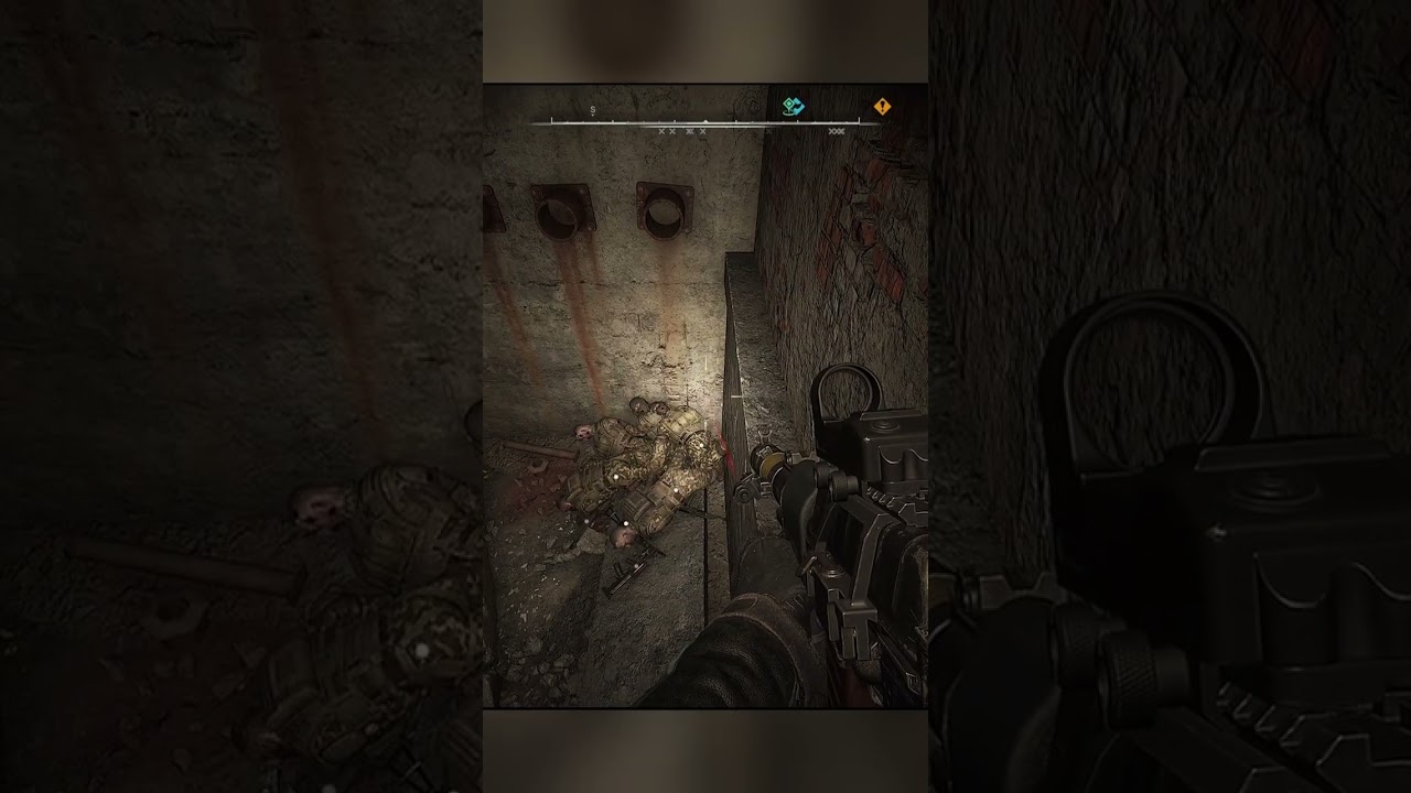 WHAT IN THE ZOMBIE IS HAPPENING (STALKER 2 Heart of Chornobyl)