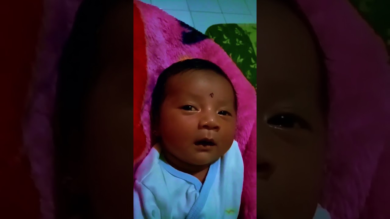 Story of love with baby Ayyun 🌸