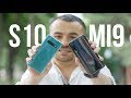 Xiaomi MI 9 vs Samsung Galaxy S10! Battle!