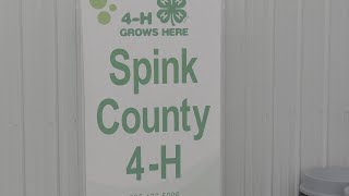 Spink County Achievement Days for 4-H Club Members