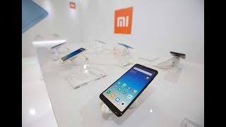 [QUICK REVIEW]Hands On Redmi Note 5 Indonesia - AI Dual Camera