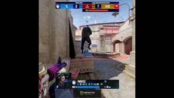 broky Pulls Off INSANE 1v3 Deagle Clutch! | IEM Rio 2024 #broky