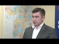 Сергей Таскаев встретился со студентами-волонтёрами