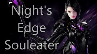Roster Update | Nights Edge Souleater - Lost Ark