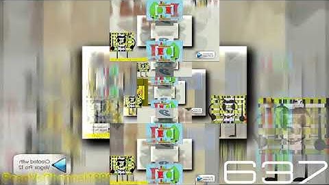 YTPMV Shuric Scan LOL #6 Scan^3