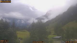 Bucheben: August 20, 2017
