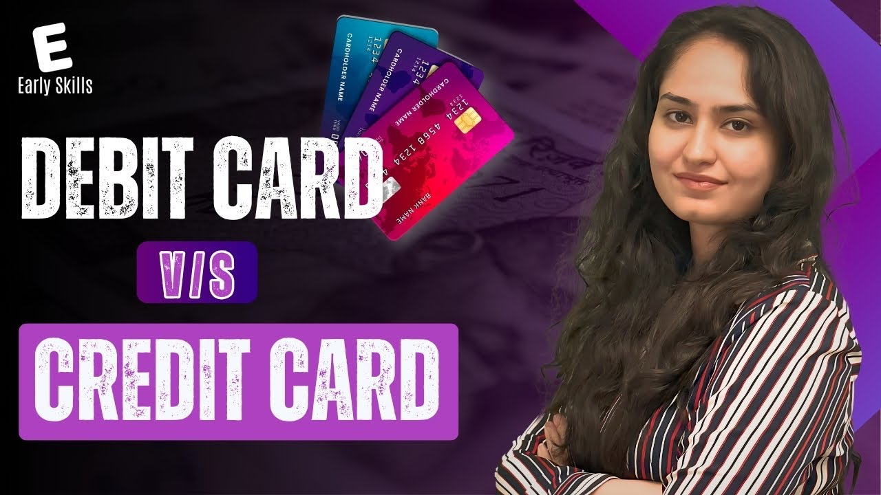 Credit Card vs Debit Card | Banking Interview Question Answer in Hindi