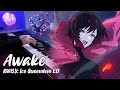 RWBY: Ice Queendom ED | Awake - Saori Hayami [Piano]