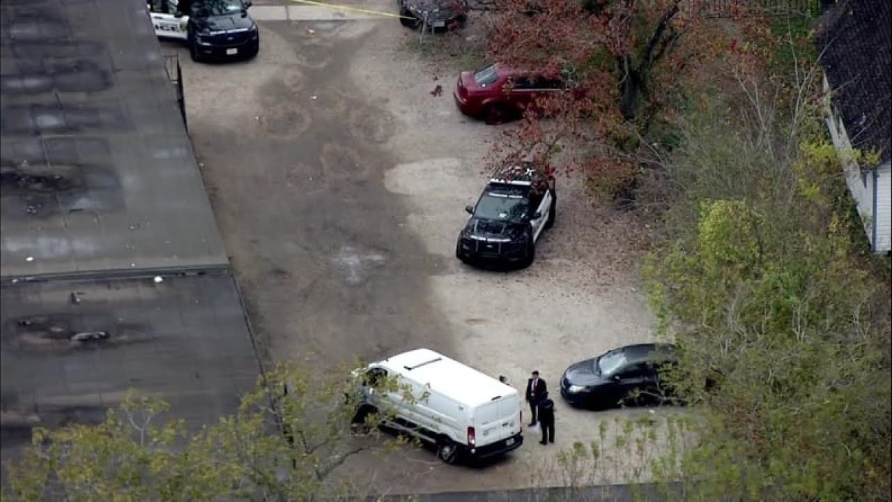 Longtime resident found dead with gunshot wound outside home in ...
