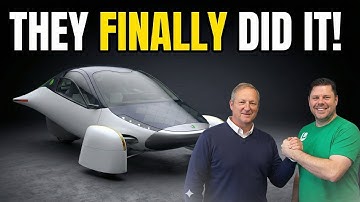 Aptera Gemini Prototype CONFIRMED! Aptera’s Most Important Update Yet!