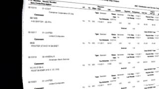 Completing and Purging Backordered Purchase Orders