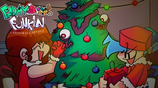 Download Lagu Friday Night Funkin': Christmas Carnage (VS Christmas Tree) Full Week Demo - FNF Mod MP3