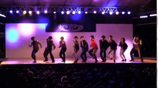 Revolve三田祭2014.USHIO&MIHO