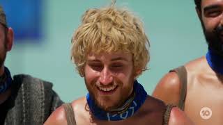 Australian Survivor Titans V Rebels   Ep 19
