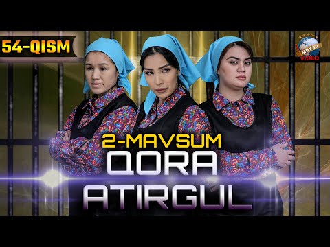 Qora Atirgul 114-Кисм