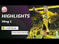 Highlights Borussia Dortmund - Borussia Monchengladbach | Khởi đầu nhẹ nhàng | Vòng 1 Bundesliga