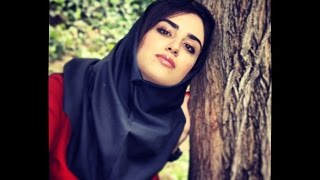 هانیه غلامی چالش سطل آب یخ - Haniyeh Gholami Als Ice Bucket Challenge