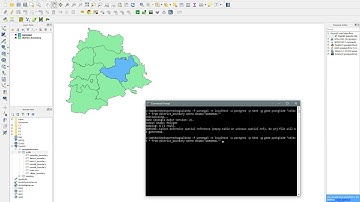 PostGIS - pgsql2shp.exe - Export table  to Shapefile using SQL statements - Command Line