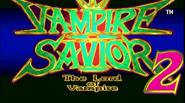 Vampire Savior 2 - Opening
