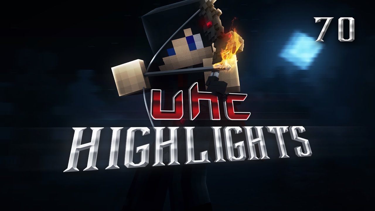 pvp соль UHC Highlights: E70 - 