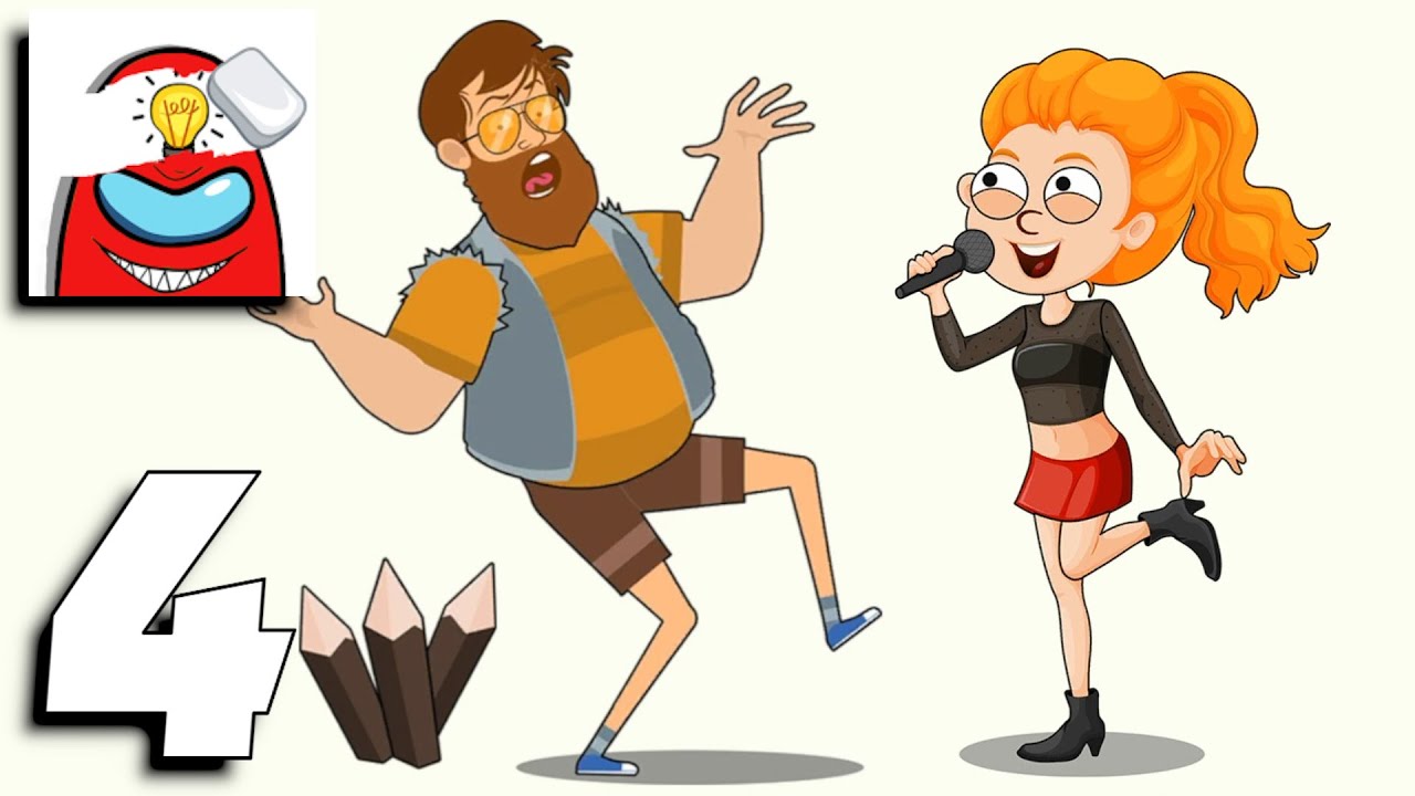 Erase Puzzle: Delete Imposter Part - Gameplay Part 4 Levels 167-184 (Android, iOS) - All Levels