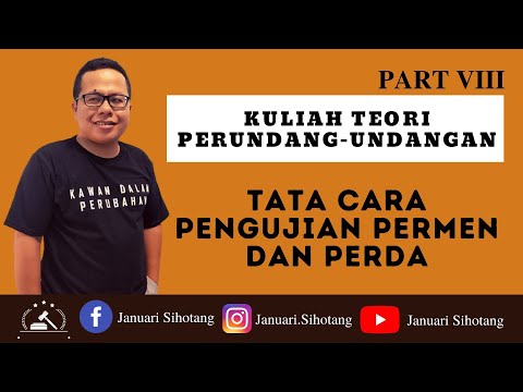 Video: Pemeriksaan apa yang ada antara cabang perundangan dan eksekutif?