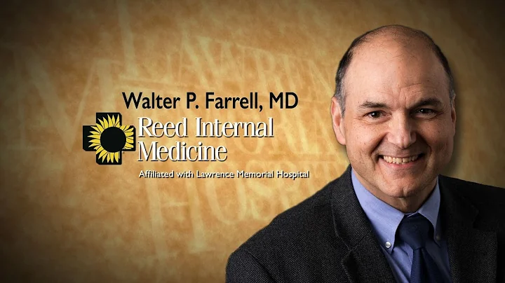 Walter P.  Farrell, MD