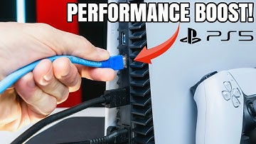 How To Boost Your PS5 Performance Instantly! 6 Easy Steps! (2025)