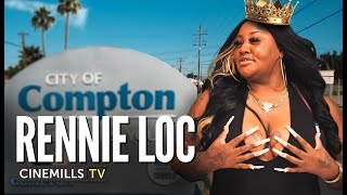 Rennie LOC The Real Queen of Compton