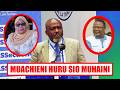 HASIRA ZA MWABUKUSI JUU YA LISSU SIO MHAINI WAMUACHIE LEO TUPO ARUSHA YEYE ANATESEKA GEREZANI 