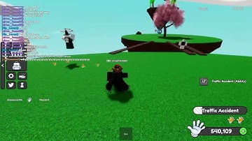Exploiter in slap battles lol