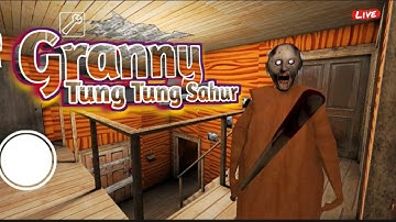 Granny Live Gameing|Granny Gameplay Video Live|Horror Escape Game