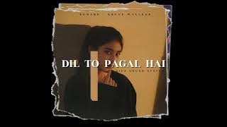 CHA - CHA _ DIL TO PAGAL HAI _ Dhfnz Wallker _ ( DIFA SS )