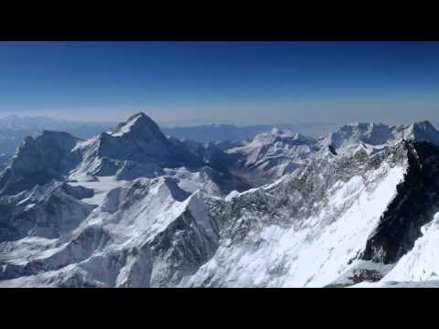 When was the summit of Mount Everest reached for the first time?