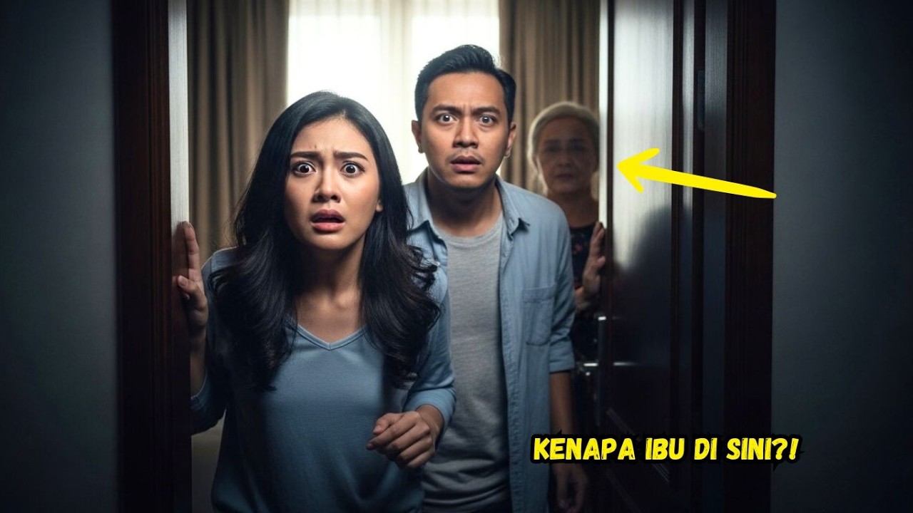 Aku Memergoki Suamiku di Hotel… Tapi Saat Kulihat Wanita Itu, Tubuhku Membeku