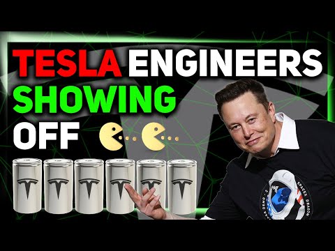 New Tesla Partnership / Tesla's New Battery Supply / Tesla Blows Competition Out of the Water