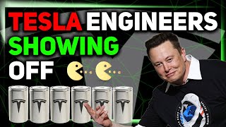 New Tesla Partnership / Tesla's New Battery Supply / Tesla Blows Competition Out of the Water