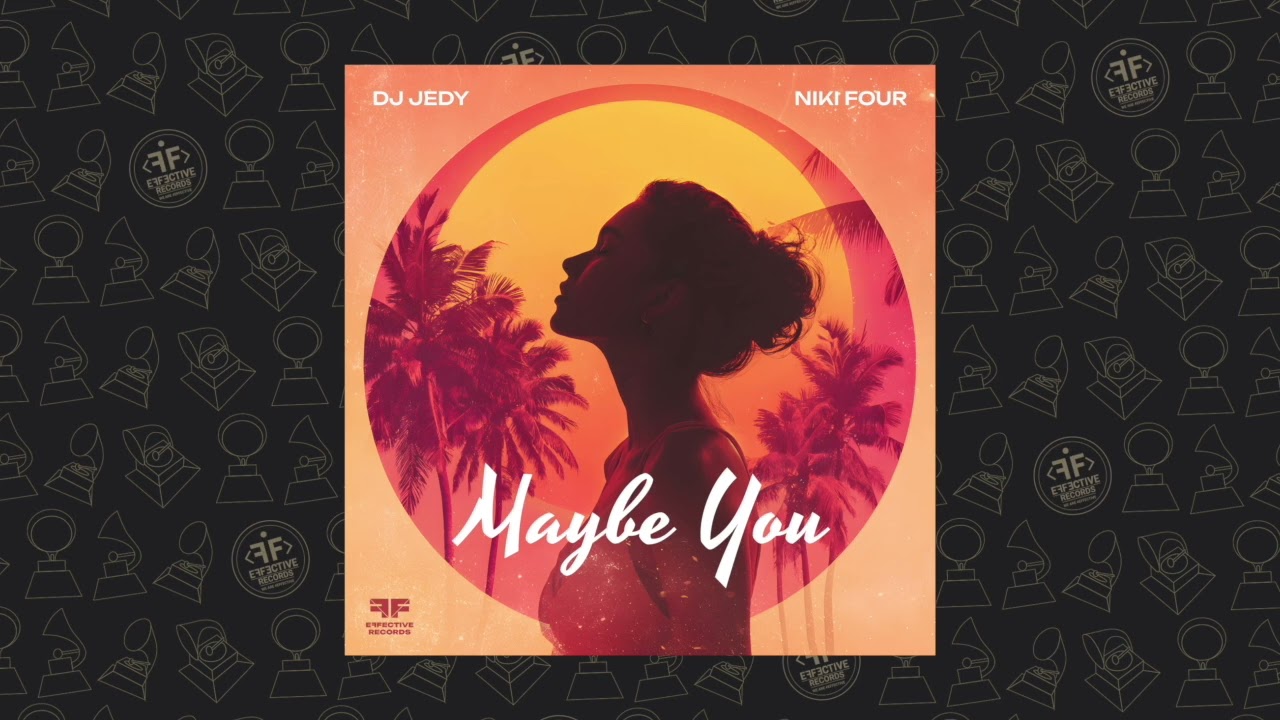 Watch DJ JEDY, Niki Four - Maybe You on YouTube Watch DJ JEDY, Niki Four - Maybe You on YouTube
