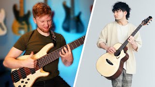 This Fingerstyle Guitarist Is A Genius