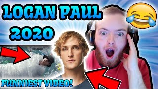 LOGAN PAULS BEST SONG?? | Logan Paul - 2020 (Official Music Video) REACTION