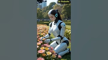 Buy a Robot That Gardens Better Than Humans! 🤖🌱  #ai #robot #nextgenai#shorts #shortsfeed #viral