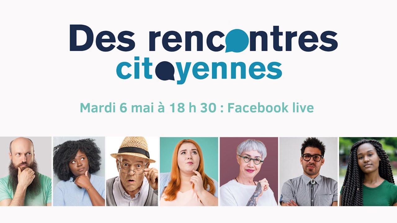 Rencontre citoyenne du 6 mai 2025