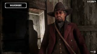 Making a Western Cad Bane Outfit +Guns | Star Wars: The Clone Wars | Red Dead Redemption II