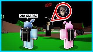 MIPAN & ZUZUZU Camping Jam 3 Malam! Bertemu JASON - (Brookhaven) - Roblox Roleplay